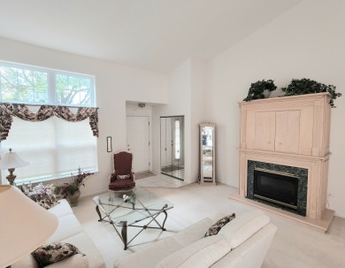 THIS IS THE LIFE... ENJOY GORGEOUS GOLF COURSE VIEWS FROM YOUR on The Links at Carillon in Illinois - for sale on GolfHomes.com, golf home, golf lot