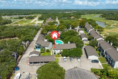 Step into comfort  coastal charm with this FULLY FURNISHED on Rockport Country Club in Texas - for sale on GolfHomes.com, golf home, golf lot