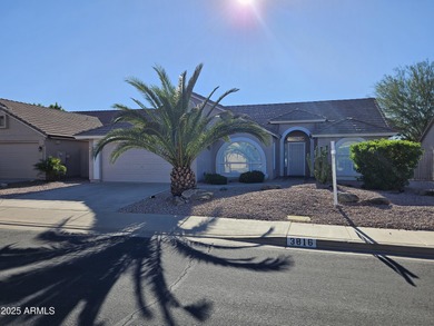 Well cared for, seasonal owner, remodeled home (in 2019) in Red on Red Mountain Ranch Country Club in Arizona - for sale on GolfHomes.com, golf home, golf lot