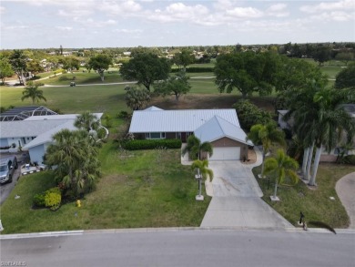 Many upgrades to this spacious 3 bed 2 bath Lely Golf Estates on Hibiscus Golf Club in Florida - for sale on GolfHomes.com, golf home, golf lot