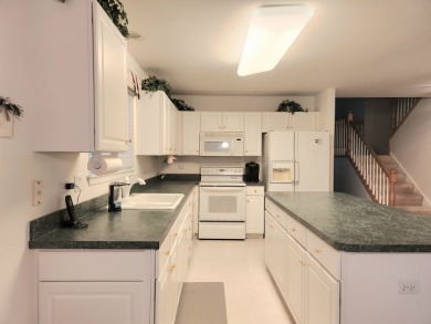 THIS IS THE LIFE... ENJOY GORGEOUS GOLF COURSE VIEWS FROM YOUR on The Links at Carillon in Illinois - for sale on GolfHomes.com, golf home, golf lot