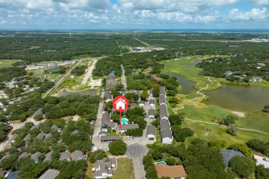 Step into comfort  coastal charm with this FULLY FURNISHED on Rockport Country Club in Texas - for sale on GolfHomes.com, golf home, golf lot