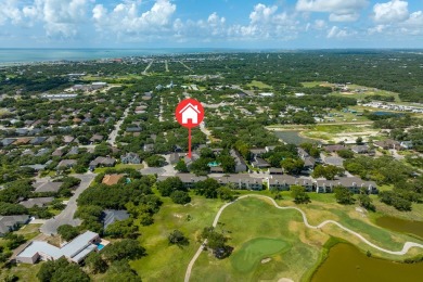 Step into comfort  coastal charm with this FULLY FURNISHED on Rockport Country Club in Texas - for sale on GolfHomes.com, golf home, golf lot