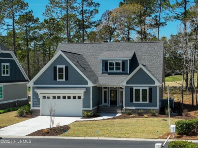 This beautiful 3BR/3.5BA custom built home by Greenwatch on Lockwood Folly Country Club in North Carolina - for sale on GolfHomes.com, golf home, golf lot