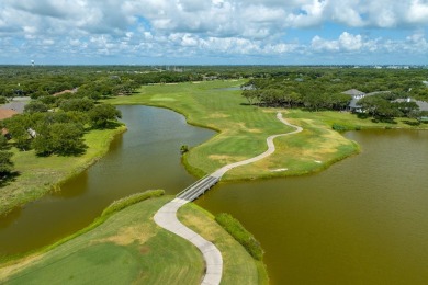 Step into comfort  coastal charm with this FULLY FURNISHED on Rockport Country Club in Texas - for sale on GolfHomes.com, golf home, golf lot