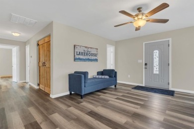 Water view home with waterfront adjacent lot in the master on Nocona Hills Golf Course in Texas - for sale on GolfHomes.com, golf home, golf lot