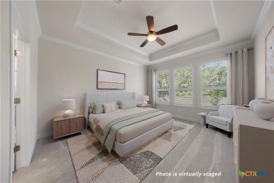 Nestled within the renowned Sun City Georgetown a celebrated 55+ on  in Texas - for sale on GolfHomes.com, golf home, golf lot