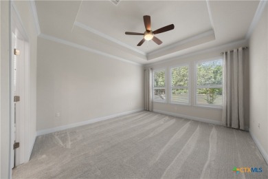 Nestled within the renowned Sun City Georgetown a celebrated 55+ on  in Texas - for sale on GolfHomes.com, golf home, golf lot