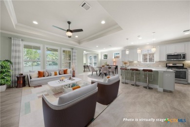 Nestled within the renowned Sun City Georgetown a celebrated 55+ on  in Texas - for sale on GolfHomes.com, golf home, golf lot
