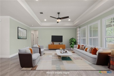 Nestled within the renowned Sun City Georgetown a celebrated 55+ on  in Texas - for sale on GolfHomes.com, golf home, golf lot