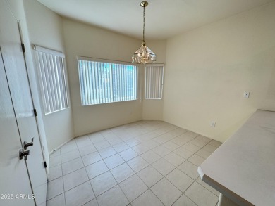 Discover this charming single-level home in Sun City West, a on Corte Bella Golf Club in Arizona - for sale on GolfHomes.com, golf home, golf lot