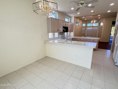 Discover this charming single-level home in Sun City West, a on Corte Bella Golf Club in Arizona - for sale on GolfHomes.com, golf home, golf lot