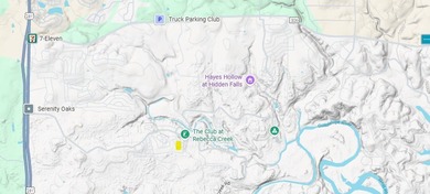 Build your next Dream House on direct golf course land sites! on Rebecca Creek Golf Club in Texas - for sale on GolfHomes.com, golf home, golf lot