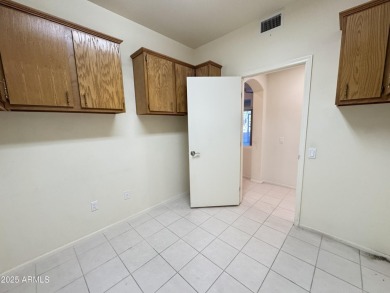 Discover this charming single-level home in Sun City West, a on Corte Bella Golf Club in Arizona - for sale on GolfHomes.com, golf home, golf lot