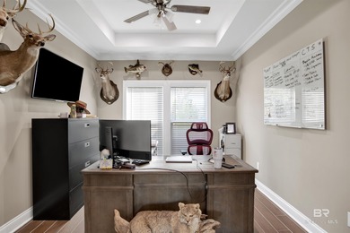 Discover exceptional coastal living in this stunning 3-bedroom on Peninsula Golf and Racquet Club in Alabama - for sale on GolfHomes.com, golf home, golf lot