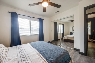 Enjoy your private patio and beautiful sunsets from this move-in on Azusa Greens Country Club in California - for sale on GolfHomes.com, golf home, golf lot