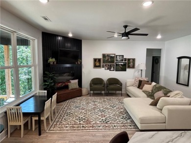 This beautifully maintained 4-bedroom, 2-bathroom home built was on Branchwood Golf Course in Arkansas - for sale on GolfHomes.com, golf home, golf lot