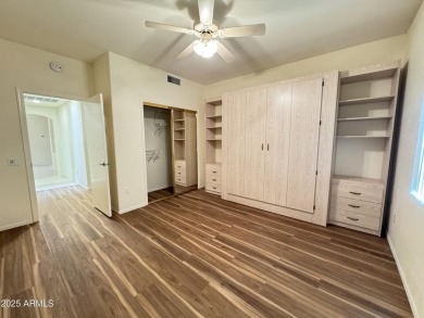 Discover this charming single-level home in Sun City West, a on Corte Bella Golf Club in Arizona - for sale on GolfHomes.com, golf home, golf lot