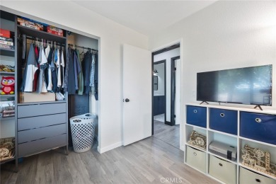 Enjoy your private patio and beautiful sunsets from this move-in on Azusa Greens Country Club in California - for sale on GolfHomes.com, golf home, golf lot