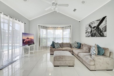 DRASTIC PRICE REDUCTION!!! This remarkable 3-bedroom, 3-bathroom on St. Lucie Trail Golf Club in Florida - for sale on GolfHomes.com, golf home, golf lot