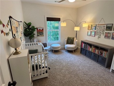 This beautifully maintained 4-bedroom, 2-bathroom home built was on Branchwood Golf Course in Arkansas - for sale on GolfHomes.com, golf home, golf lot