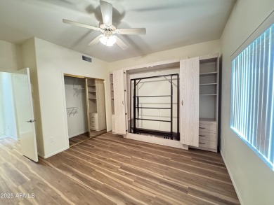 Discover this charming single-level home in Sun City West, a on Corte Bella Golf Club in Arizona - for sale on GolfHomes.com, golf home, golf lot