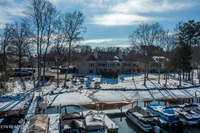 Wake up to shimmering lake views and end your day surrounded by on Tanasi Golf Course in Tennessee - for sale on GolfHomes.com, golf home, golf lot