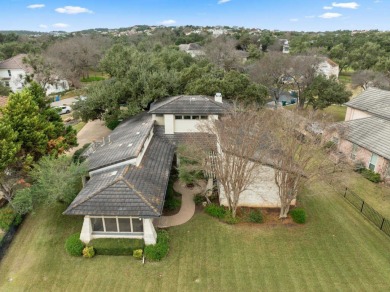 Welcome to 55 Treehaven Ct, located in the prestigious gated on The Hills of Lakeway Golf Course in Texas - for sale on GolfHomes.com, golf home, golf lot