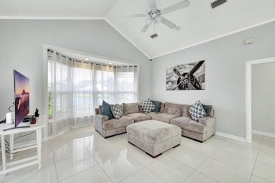 DRASTIC PRICE REDUCTION!!! This remarkable 3-bedroom, 3-bathroom on St. Lucie Trail Golf Club in Florida - for sale on GolfHomes.com, golf home, golf lot