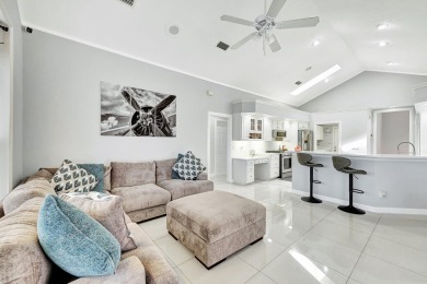 DRASTIC PRICE REDUCTION!!! This remarkable 3-bedroom, 3-bathroom on St. Lucie Trail Golf Club in Florida - for sale on GolfHomes.com, golf home, golf lot