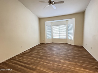 Discover this charming single-level home in Sun City West, a on Corte Bella Golf Club in Arizona - for sale on GolfHomes.com, golf home, golf lot