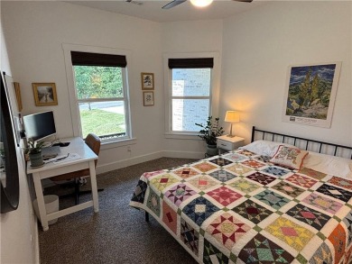 This beautifully maintained 4-bedroom, 2-bathroom home built was on Branchwood Golf Course in Arkansas - for sale on GolfHomes.com, golf home, golf lot