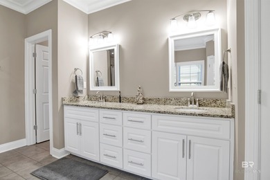 Discover exceptional coastal living in this stunning 3-bedroom on Peninsula Golf and Racquet Club in Alabama - for sale on GolfHomes.com, golf home, golf lot