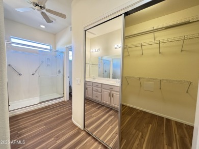 Discover this charming single-level home in Sun City West, a on Corte Bella Golf Club in Arizona - for sale on GolfHomes.com, golf home, golf lot