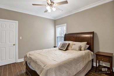 Discover exceptional coastal living in this stunning 3-bedroom on Peninsula Golf and Racquet Club in Alabama - for sale on GolfHomes.com, golf home, golf lot