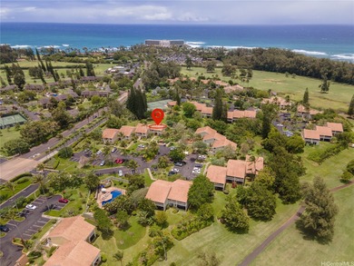 Rare opportunity to own a 2-bedroom, 2-bath loft condo in on Fazio Course at Turtle Bay in Hawaii - for sale on GolfHomes.com, golf home, golf lot