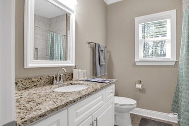 Discover exceptional coastal living in this stunning 3-bedroom on Peninsula Golf and Racquet Club in Alabama - for sale on GolfHomes.com, golf home, golf lot