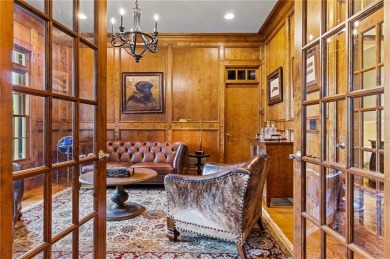 This stunning executive home sits on 2 acres in the Creekview on Woodmont Golf and Country Club in Georgia - for sale on GolfHomes.com, golf home, golf lot