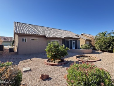 Discover this charming single-level home in Sun City West, a on Corte Bella Golf Club in Arizona - for sale on GolfHomes.com, golf home, golf lot
