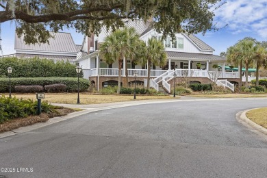 Renovated in 2021, this Heron Walk Villa is move in ready and on Callawassie Island Club in South Carolina - for sale on GolfHomes.com, golf home, golf lot