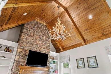 This stunning executive home sits on 2 acres in the Creekview on Woodmont Golf and Country Club in Georgia - for sale on GolfHomes.com, golf home, golf lot