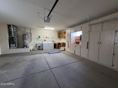 Discover this charming single-level home in Sun City West, a on Corte Bella Golf Club in Arizona - for sale on GolfHomes.com, golf home, golf lot
