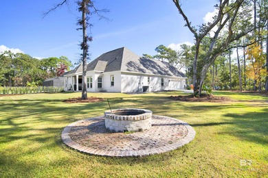 Discover exceptional coastal living in this stunning 3-bedroom on Peninsula Golf and Racquet Club in Alabama - for sale on GolfHomes.com, golf home, golf lot