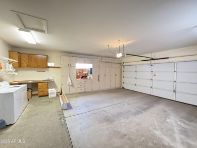Discover this charming single-level home in Sun City West, a on Corte Bella Golf Club in Arizona - for sale on GolfHomes.com, golf home, golf lot