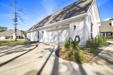 Discover exceptional coastal living in this stunning 3-bedroom on Peninsula Golf and Racquet Club in Alabama - for sale on GolfHomes.com, golf home, golf lot