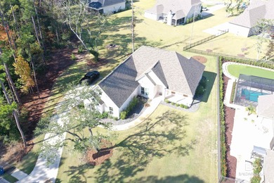 Discover exceptional coastal living in this stunning 3-bedroom on Peninsula Golf and Racquet Club in Alabama - for sale on GolfHomes.com, golf home, golf lot