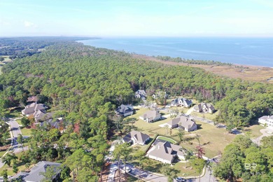 Discover exceptional coastal living in this stunning 3-bedroom on Peninsula Golf and Racquet Club in Alabama - for sale on GolfHomes.com, golf home, golf lot