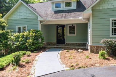 A must-visit mountain retreat nestled within the picturesque on High Meadows Golf and Country Club in North Carolina - for sale on GolfHomes.com, golf home, golf lot