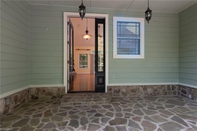 A must-visit mountain retreat nestled within the picturesque on High Meadows Golf and Country Club in North Carolina - for sale on GolfHomes.com, golf home, golf lot