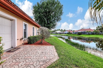 This stunning residence has undergone $110,000 in renovations on St. Lucie Trail Golf Club in Florida - for sale on GolfHomes.com, golf home, golf lot
